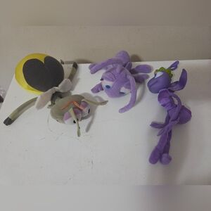 Disney/Pixar movie A Bug's Life Plush Toys Set Of 3